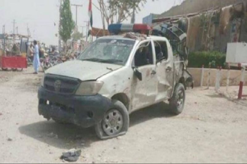 Pakistan, Quetta bomb blast