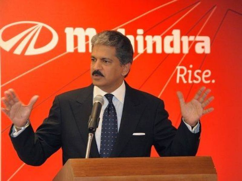 Mahindra 