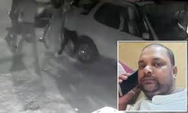  Journalist Shot In Ghaziabad Passes Away