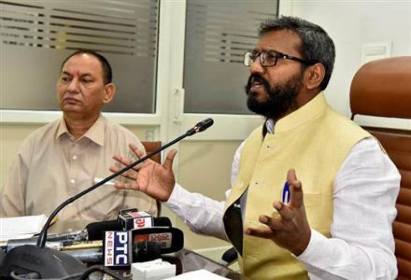 Election Commissioner