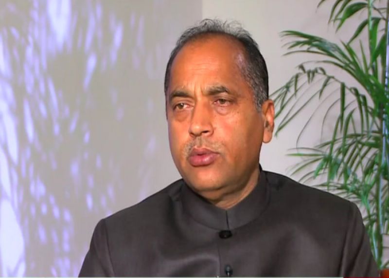 Jai Ram Thakur