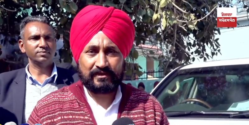 CM Charanjit Singh Channi
