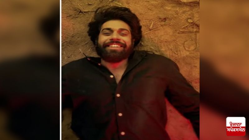 Lover Movie Teaser Released