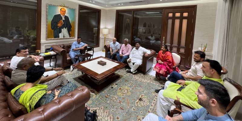 AAP to support Yashwant Sinha in presidential poll