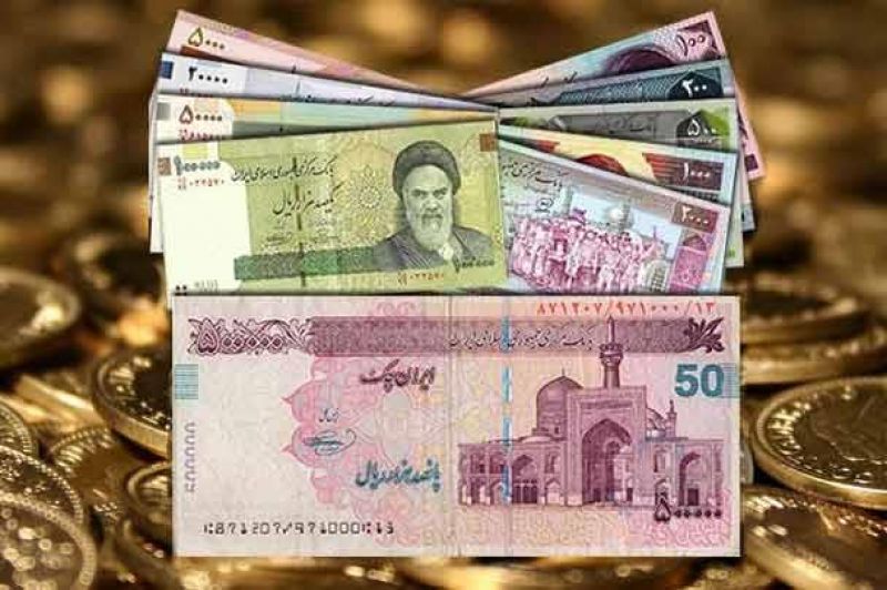Iran's currency drops below 