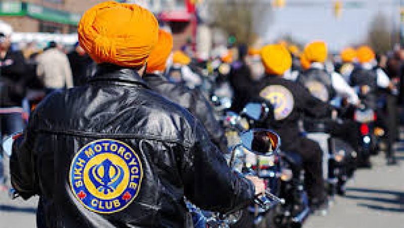 Alberta allow Sikhs right to ride motorcycles without helmets