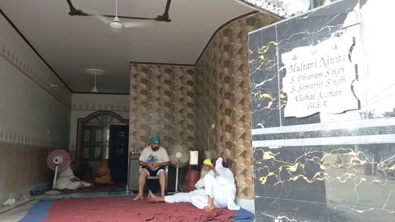 A Punjabi youth who went to America for a living was shot dead