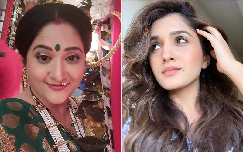 Nidhi Shah and Alpana Buch