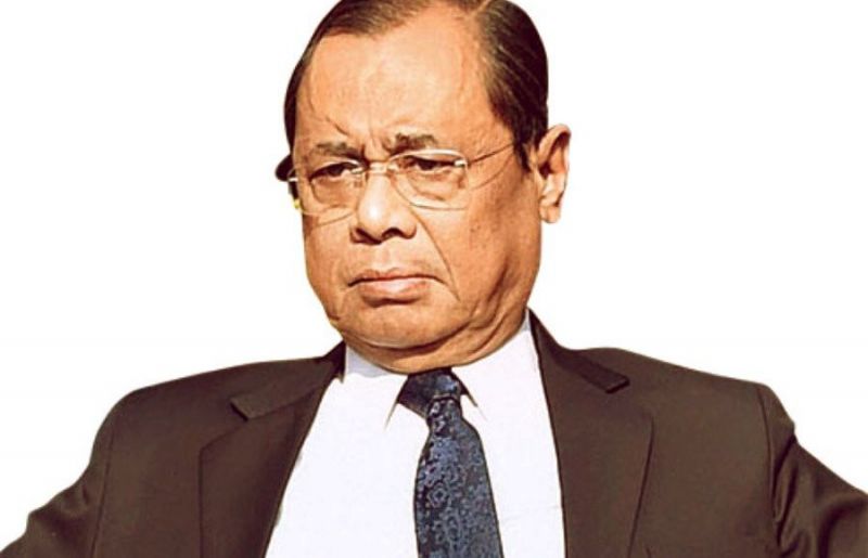 Justice Ranjan Gogoi