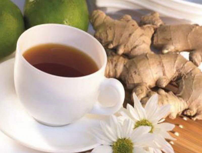 Ginger Tea