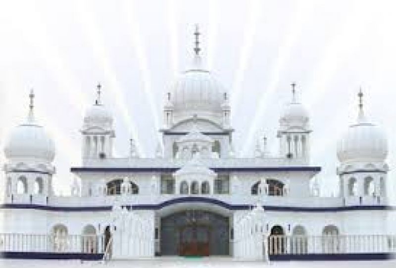 Gurdwara Baba Dhadrian Wala