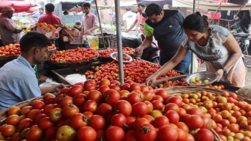 Tomato is being sold for 28 thousand rupees per kg