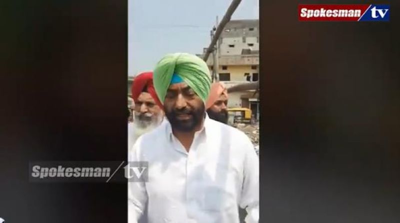 Sukhpal Singh Khaira