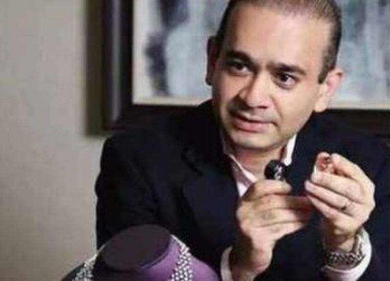 Nirav Modi 