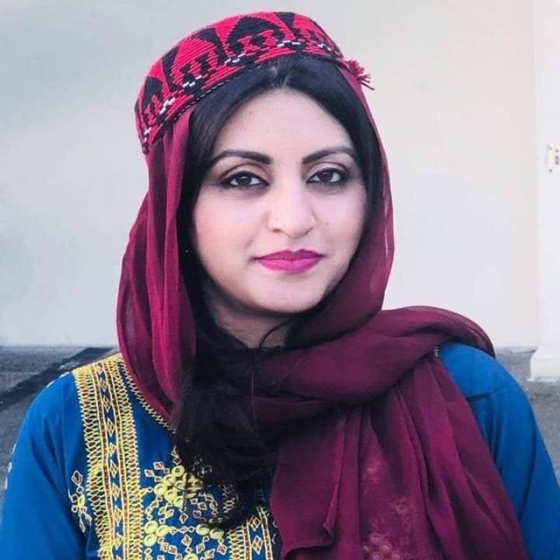 gulalai ismail