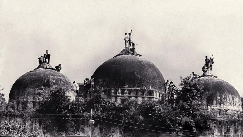 Babri Masjid 