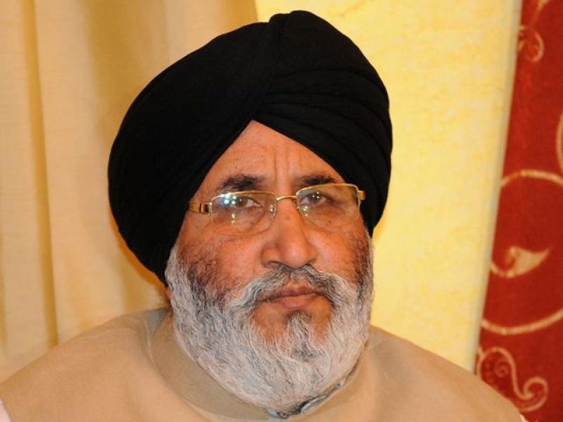 Dr Daljit Singh Cheema