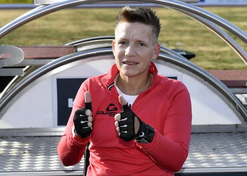 Paralympic gold medalist Marieke Vervoort ends her life