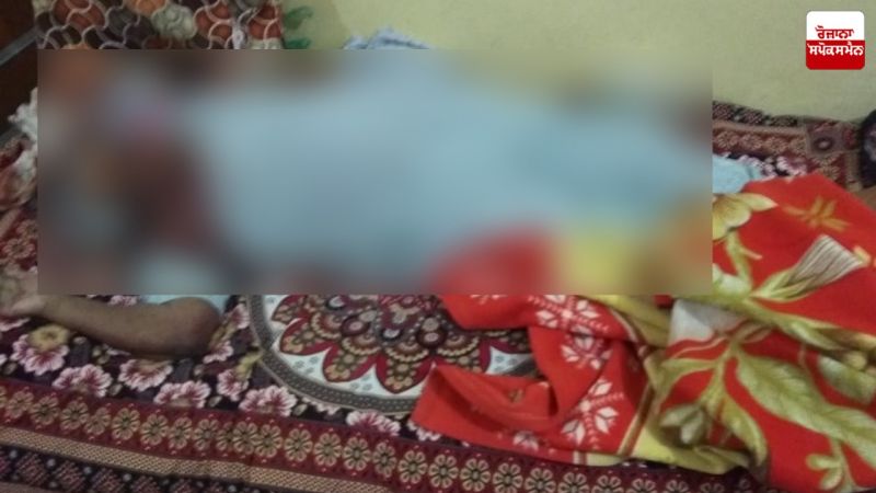  Elderly woman brutally murdered