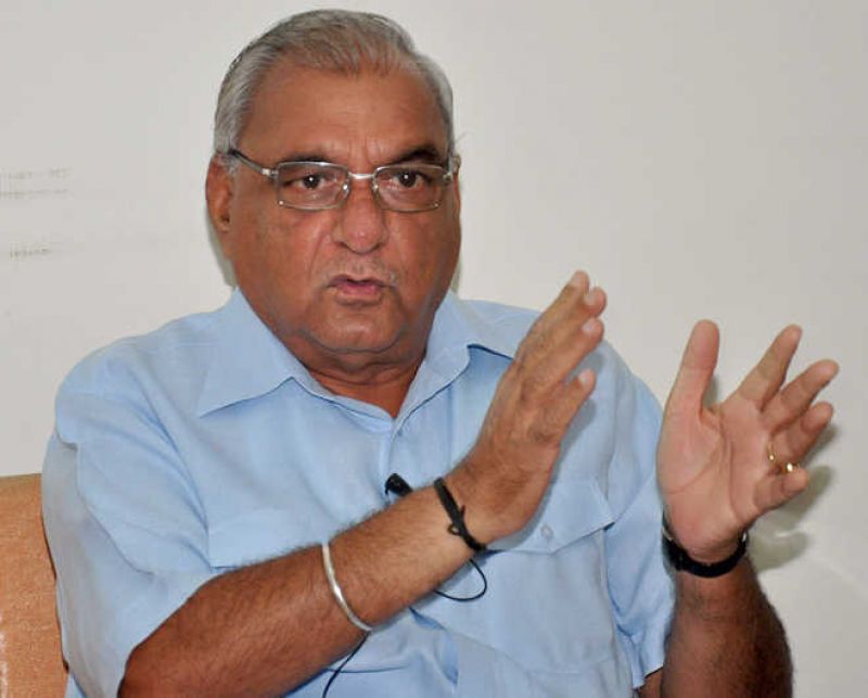 bhupinder hooda