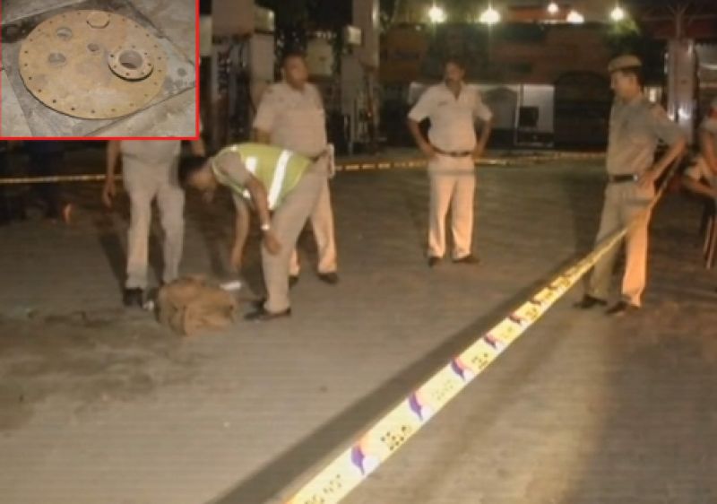 2 Die While Cleaning Tank At Petrol Pump In Delhi