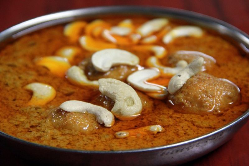 Gulab Jamun Ki Sabzi