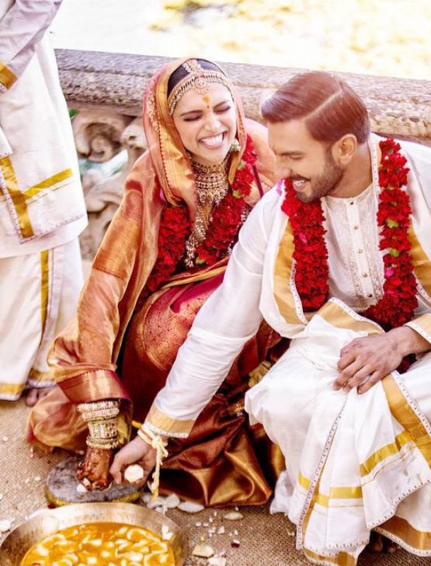 DeepVeer wedding album