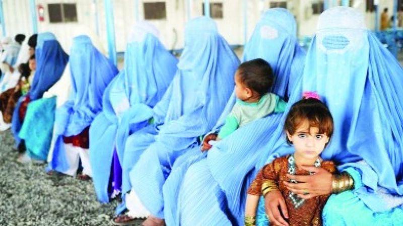 Afghanistan-Taliban Crisis