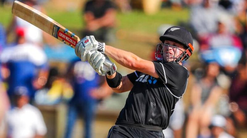 New Zealand vs India