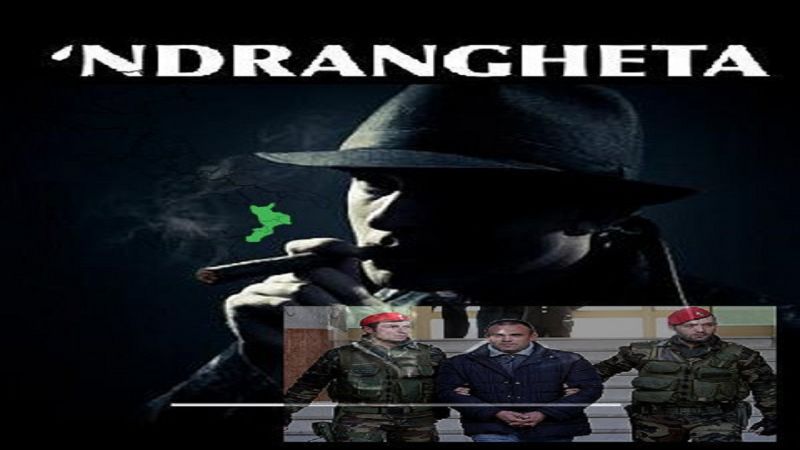 Ndrangheta a criminal organization in Italy,