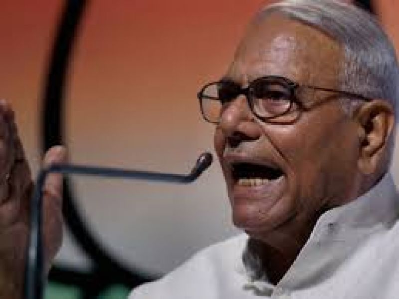 Yashwant Sinha Compare Modi Govt and Vajpayee Govt