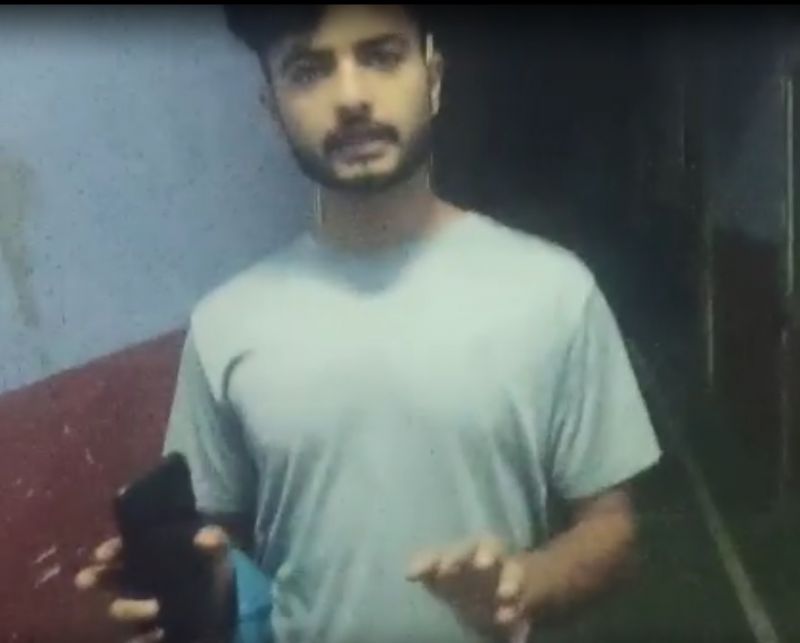 Attack on Kashmiri Students in Sangrur College