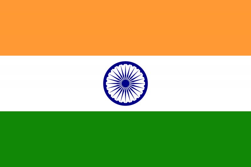 india