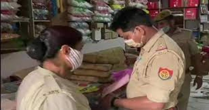 Triple murder in Ghaziabad: dacoits who entered the house shot dead two sons and father