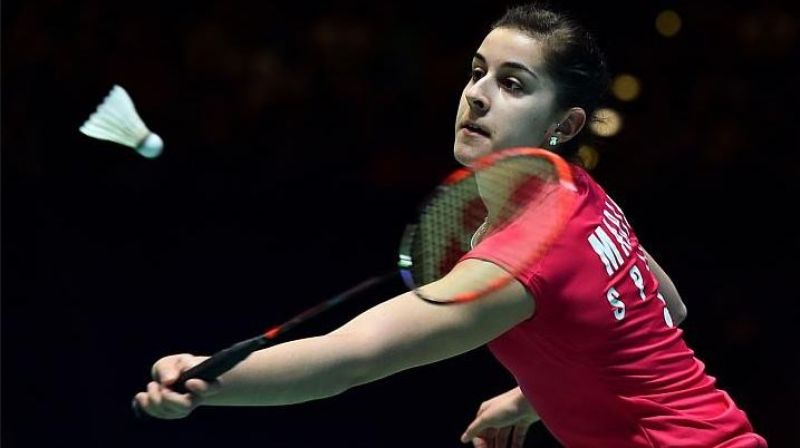 Carolina Marin
