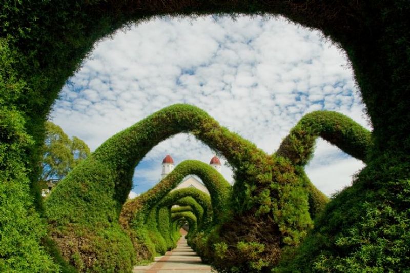 Church of San Rafael