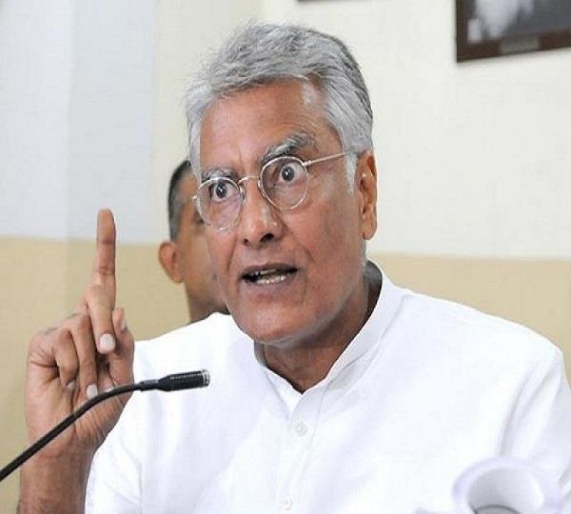 Sunil Jakhar