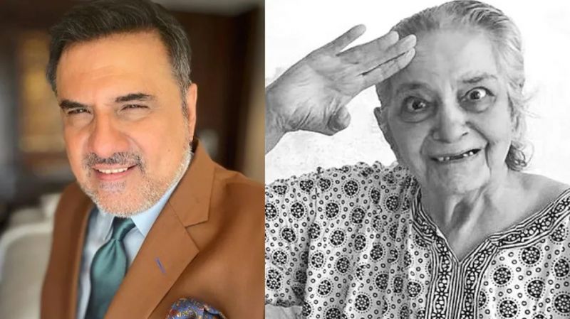 Bowman Irani's mother's death