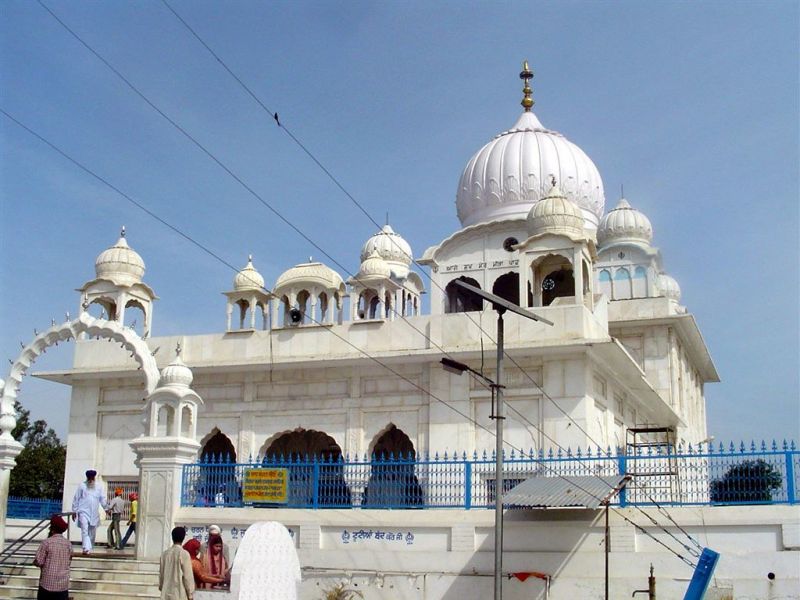 Gurdwara Jyoti Sarup
