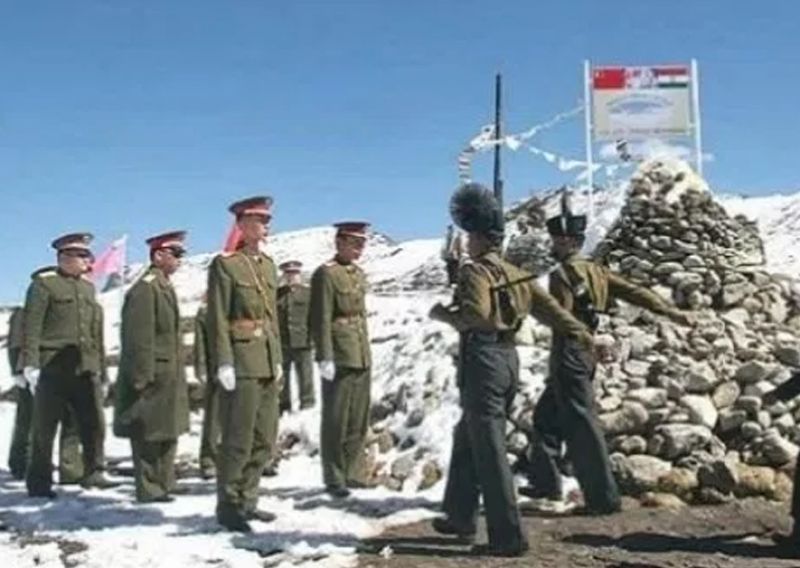 India warns China do not try Change status quo on Border