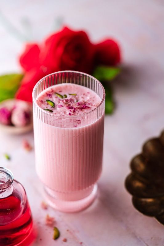 Pink Lassi 