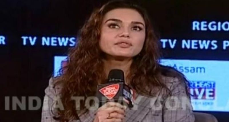 Preity Zinta