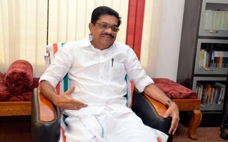 V. M. Sudheeran