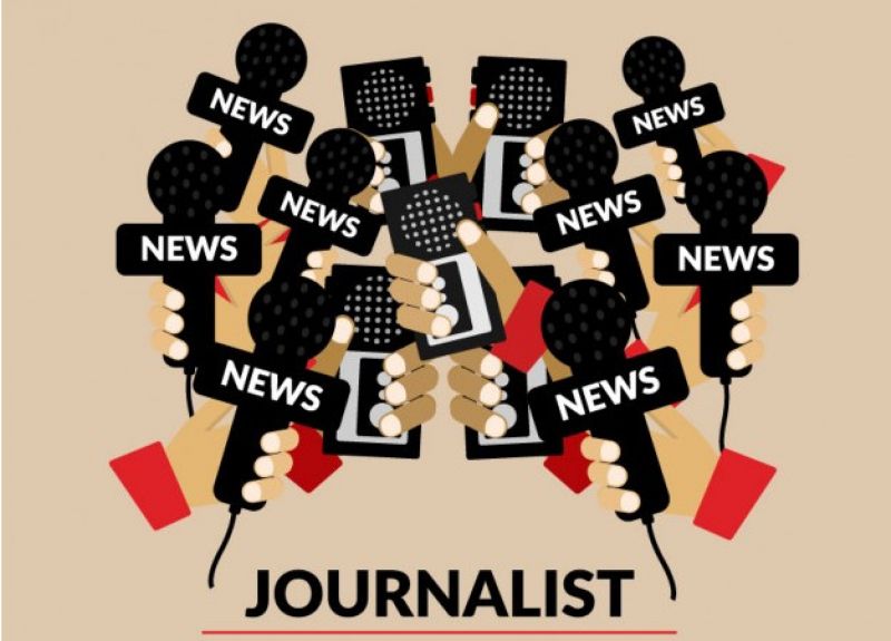 Journalist 
