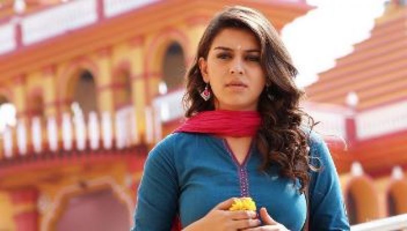 Hansika 