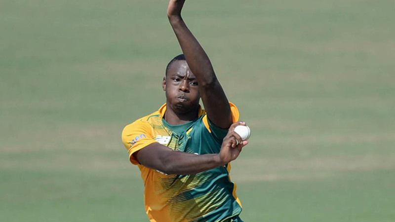 Kagiso Rabada