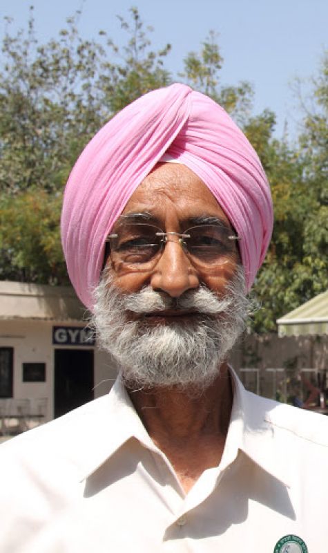 bhupinder singh mann