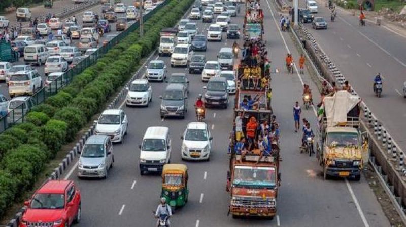 Odd-Even to be back in Delhi during 4-15 November