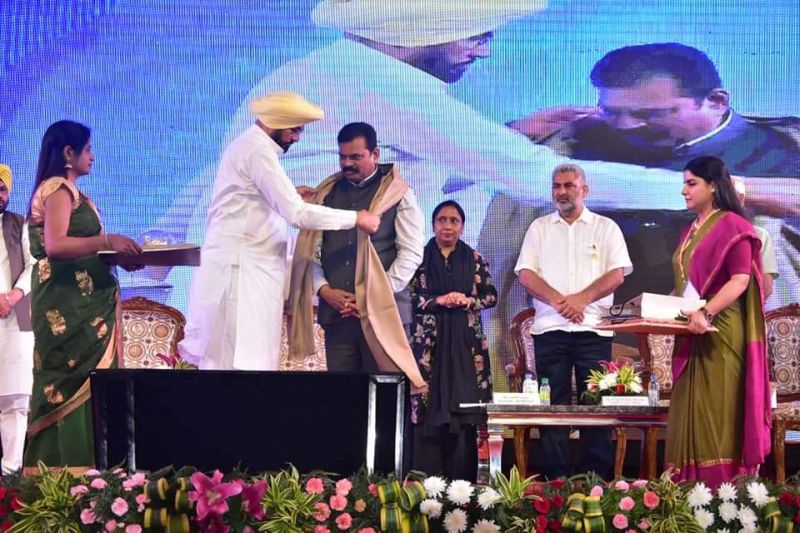 Natonal Workshop on sustainable development of villages