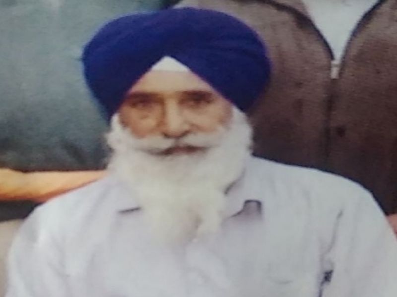 Farmer Kabal Singh